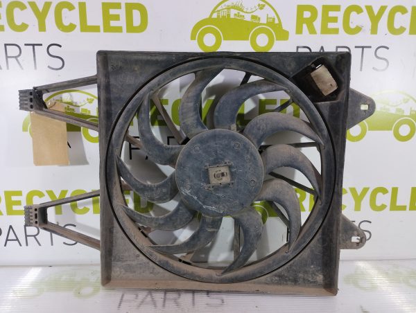 Electroventilador Fiat Palio Novo 1.4 (05121194)