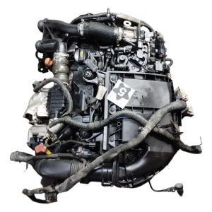 Motor Peugeot Partner 1.6 8v Hdi (aa01158)