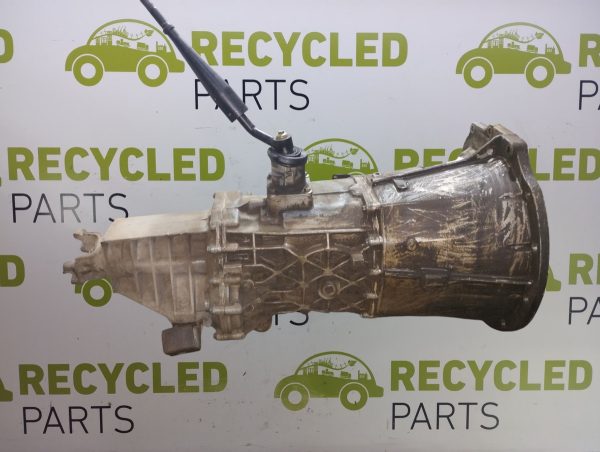 Caja De Velocidades Ford Ranger 3.0 4×2 (05431537)