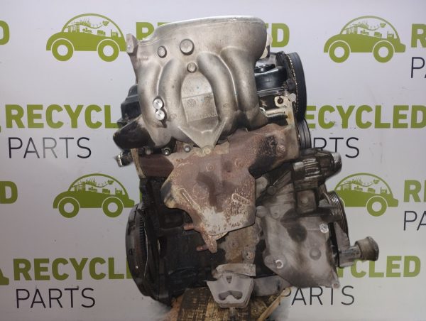 Motor Vw Gol 1.6 8v (05667117)