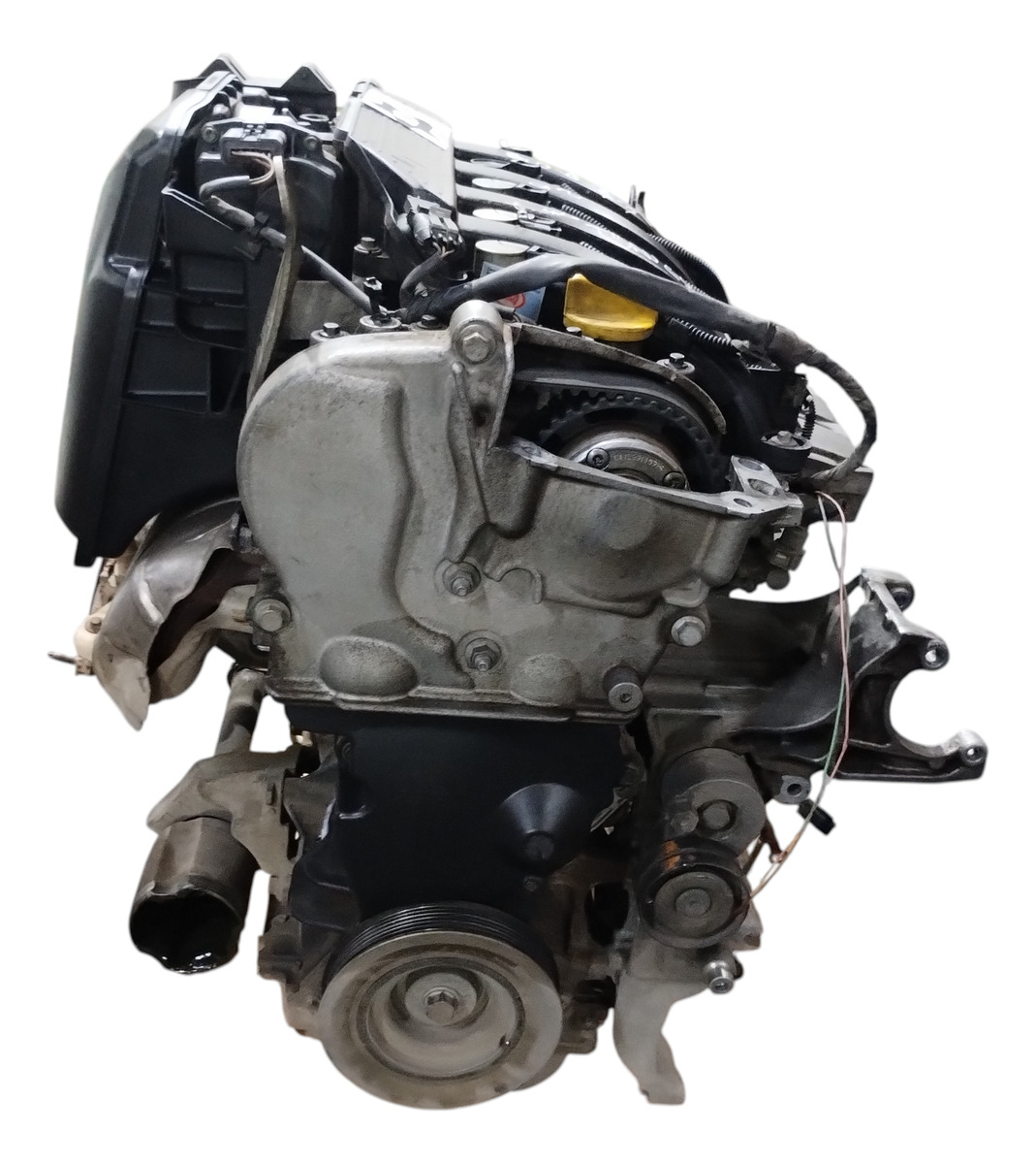 Motor Renault Duster 2.0 16v F4r (06543668)