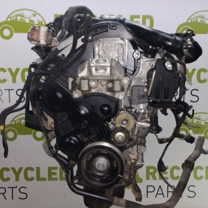Motor Citroen Berlingo 1.6 8v Hdi (06197878)
