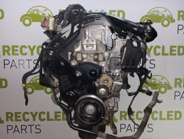 Motor Citroen Berlingo 1.6 8v Hdi (06197878)