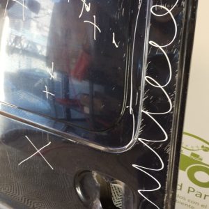 Puerta Trasera Derecha Renault Kangoo (04813422)