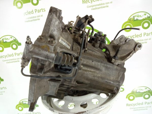 Caja De Velocidades Honda Fit L15a7 (02622998) Lp