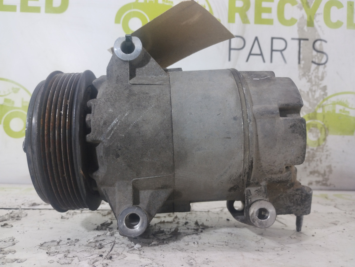 Compresor De A/a Citroen C3 1.5 (06612267)