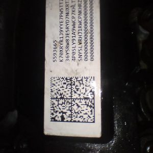 Motor Mercedes Benz Sprinter 316 Cdi (06536893)