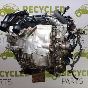 Motor Peugeot 5008 1.6 16v Thp 156cv (06033573)
