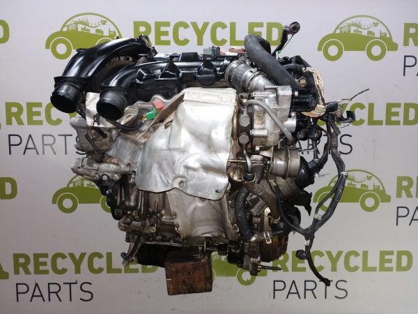 Motor Peugeot 5008 1.6 16v Thp 156cv (06033573)