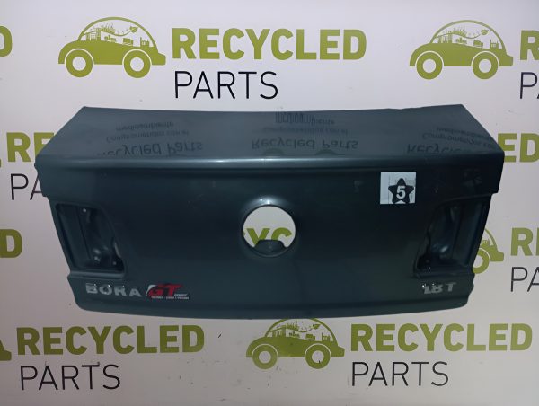 Tapa De Baul Vw Bora Ln (05382995) Lp