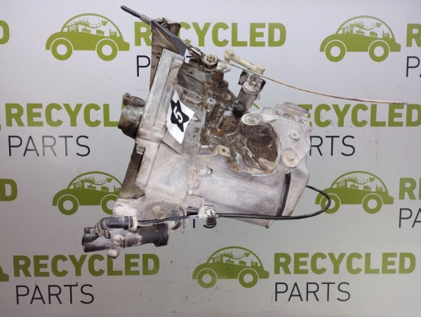 Caja De Velocidades Citroen C3 1.6 16v (04049276)