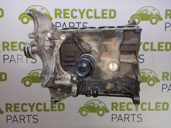 Motor Vw Gol Trend 1.6 8v (05976519) Solo Block