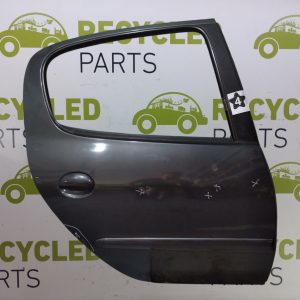 Puerta Trasera Derecha Peugeot 207 (05413821) Lp