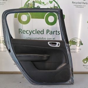 Puerta Trasera Izquierda Peugeot 307 (04260264) Lp