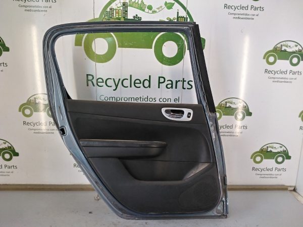 Puerta Trasera Izquierda Peugeot 307 (04260264) Lp