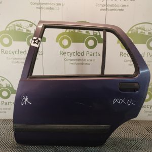 Puerta Trasera Izquierda Renault Clio 1 (04595183)