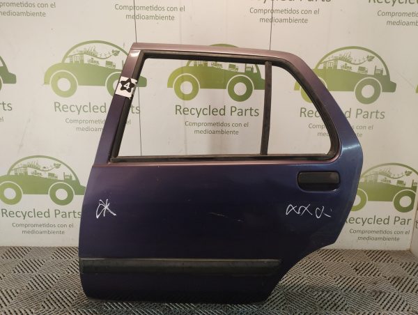 Puerta Trasera Izquierda Renault Clio 1 (04595183)