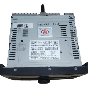 Estereo Chevrolet Aveo 2012 Original (06581216)