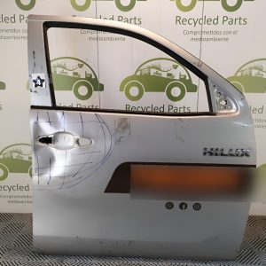 Puerta Delantera Derecha Toyota Hilux Ln (04736848)