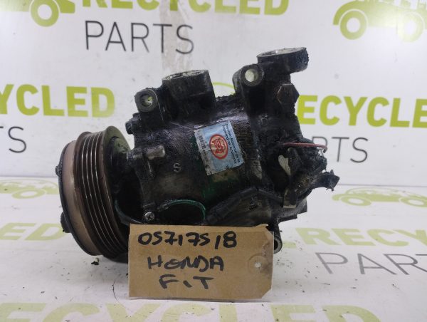 Compresor De A/a Honda Fit 1.5 (05717518)