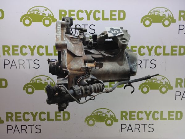 Caja De Velocidades Citroen C3 1.6 16v (02096041) Lp