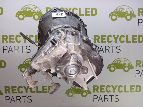 Caja De Velocidades Mercedes Benz Sprinter 311 (05161039)