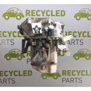 Caja De Velocidades Peugeot 207 1.4 Hdi (04066713) Lp