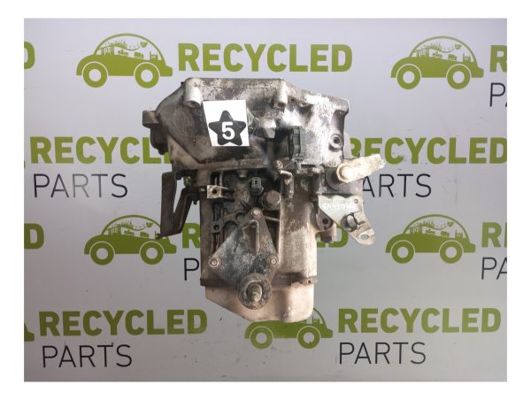 Caja De Velocidades Peugeot 207 1.4 Hdi (04066713) Lp