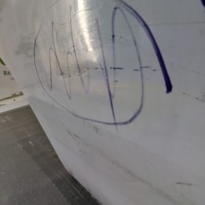 Puerta Trasera Derecha Chevrolet Corsa (03276219)