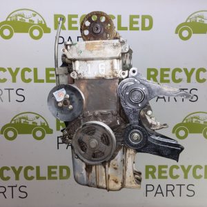 Motor Ford Fiesta 1.6 8v (05730332)