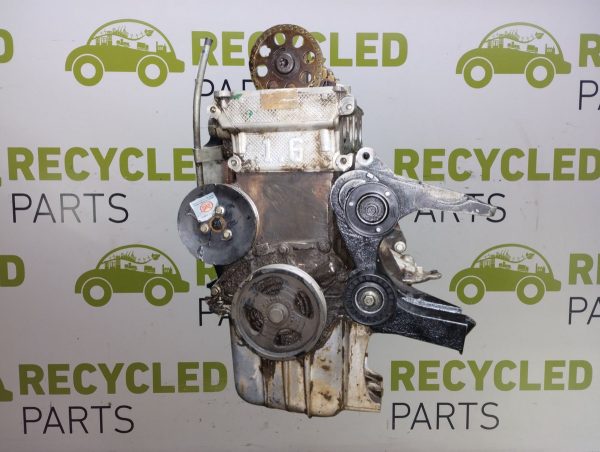Motor Ford Fiesta 1.6 8v (05730332)