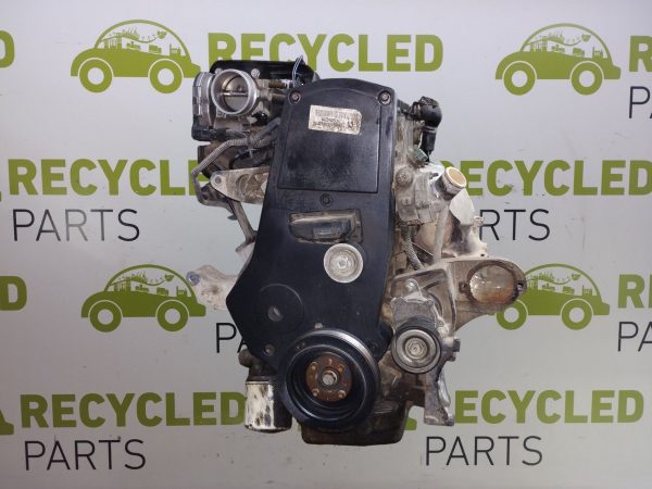 Motor Chevrolet Astra 2.0 8v (06161064)