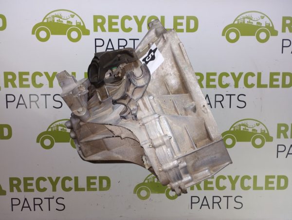 Caja De Velocidades Renault Fluence 2.0 16v (04500617)