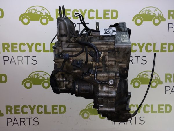 Caja De Velocidades Honda Accord 2.4 (01631138) Detalle