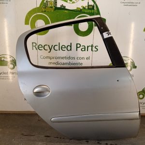 Puerta Trasera Derecha Peugeot 207 (03143963) Lp