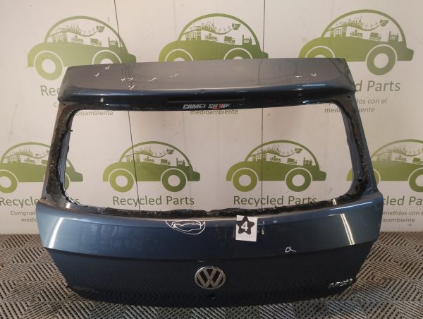 Porton Trasero Vw Gol Trend G8 Msi (06120346)