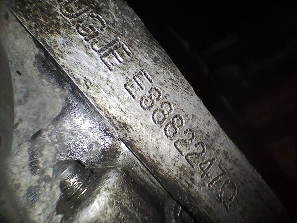 Motor Ford Ecosport 1.5 Tdci (05956356)