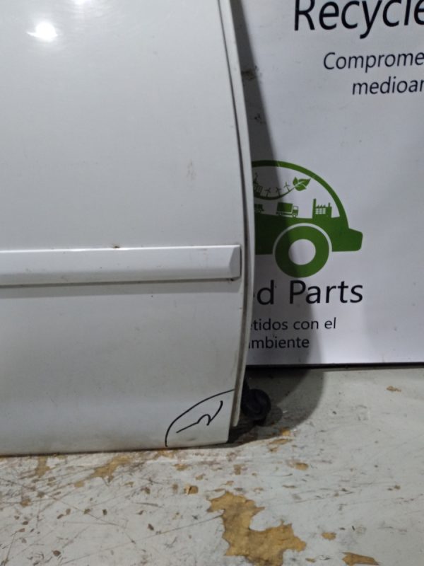 Puerta Trasera Derecha Chevrolet Corsa (05398988) Lp