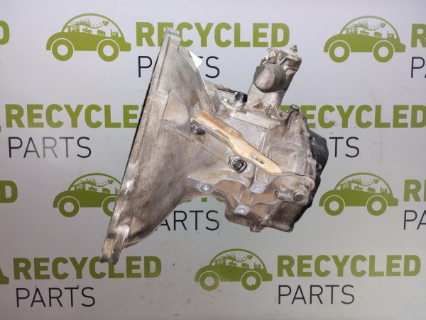 Caja De Velocidades Chevrolet Classic 1.4 8v (05444055)