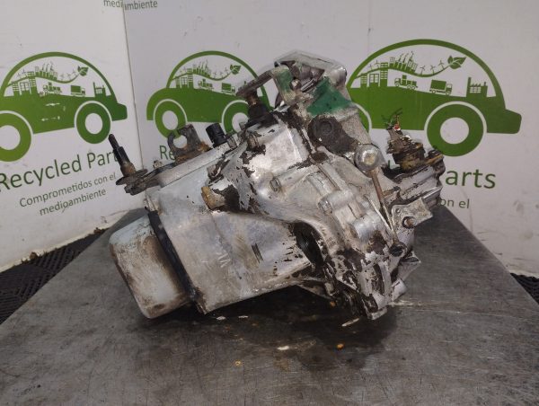 Caja De Velocidades Peugeot Partner 1.4 8v (04172460)