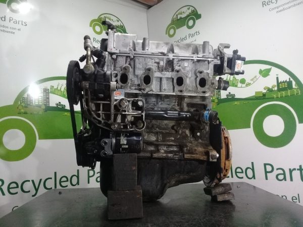 Motor Fiat Fiorino 1.3 8v Fire (02911531)