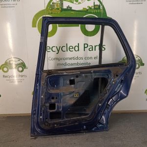 Puerta Trasera Derecha Renault Clio 1 (04476566) Lp