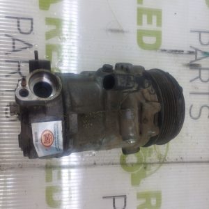 Compresor De A/a Vw Polo Msi 1.6 (05936435)