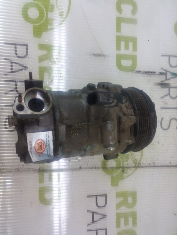 Compresor De A/a Vw Polo Msi 1.6 (05936435)