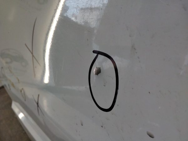 Puerta Trasera Derecha Fiat Uno Fire (04338692) Lp