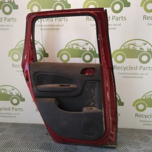 Puerta Trasera Izquierda Citroen C3 Aircross (04679282) Lp