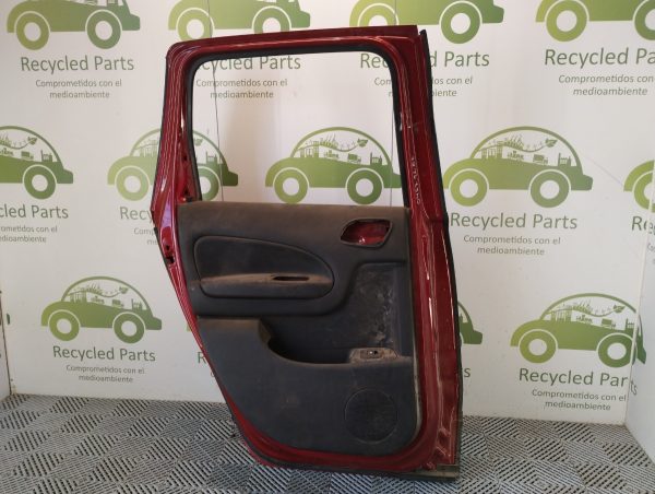 Puerta Trasera Izquierda Citroen C3 Aircross (04679282) Lp