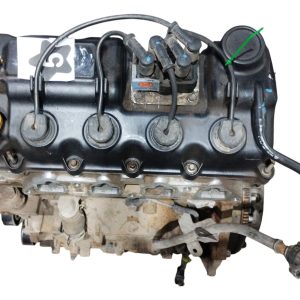 Motor Fiat Idea 1.6 16v E- Torque (06165083)