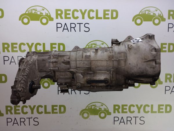 Caja De Velocidades Vw Amarok 3.0 Tdi 4×4 (04799555) Detalle