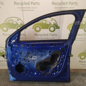 Puerta Delantera Derecha Peugeot 208 Ln (05127704)